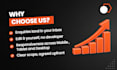 design a wordpress landing page in elementor pro built to convert