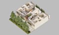 make 3d floor plan and isometric