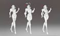 draw your character and creature design