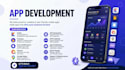 develop android IOS app in java, kotlin, swift