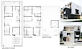 design detailed 2d architectural floor plans and house plans