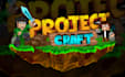 make minecraft logo and server icon game