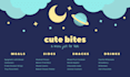 make food menu, restaurant menu and menu board design