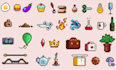create custom pixel art characters and game rpg assets