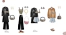 be your personal stylist who will create a capsule wardrobe