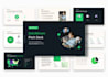 design or redesign powerpoint presentation, business, medical, pitch deck