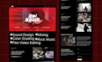 do responsive website ui ux design , dashboard ui ux