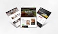 design a world class responsive wordpress website