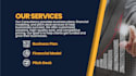 write an investor ready business plan, pitch deck, and financial model