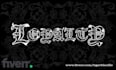 custom make ornamental lettering and graphics for your brand