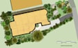 create architectural site plan rendering and layout drawings