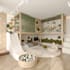 design 3d kids bedroom design best price and high quality