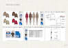 create a fashion technical flat drawing cad sketch