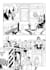 draw amazing black and white comic page