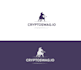 make a 3d cryptocurrency, crypto coin crypto logo in 1 day