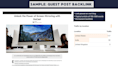 do blogger outreach with genuine guest posting service