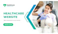design medical website ,healthcare website, dental website and hospital website