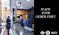 squarespace, wordpress, hotel booking, wix website