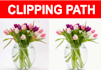 bulk image background removal, product photo editing, photoshop clipping path
