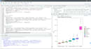 do regression analysing on spss, minitab, sas, jmp, stata and python