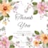 design bridal, baby shower, birthday, party, funeral flyer, menu card