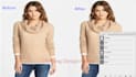 clipping path, multipath, color path