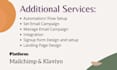 do a professional mailchimp, klaviyo email template newsletter design