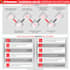 design modern infographics within 24 hours