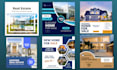 create editable social media posts, ads, and canva templates