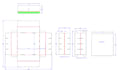 do the render and the dieline