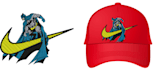 do hat logo embroidery digitizing into dst pes in 1hour