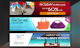create any sized banner