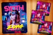 design  high quality event flyers and social media banners