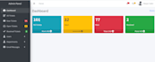 develope php laravel application or website