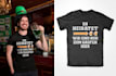 create simple quotes t shirt designs for etsy