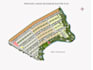 design and render your site plan in photoshop