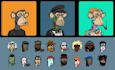 create best nft cartoon
