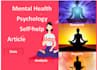 analyze mental health disorders cases, psychology topics and behavioral theories