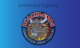 digitize image for embroidery in emb, dst