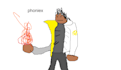 draw any video game character you want using ms paint