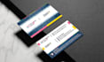design professional business card, office stationery and clothing tags