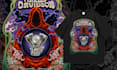 draw awesome hot rod or lowbrow in cartoon for merchandise