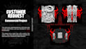 create awesome dark, horror, underground art illustration