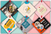 design editable canva templates and social media posts