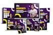 design online course mockup bundle and ecover bundle