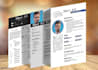 build and upgrade your CV, resume and cover letter