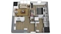 do 3d floor plan for real estate agent from matterport tour