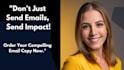 do email copywriting for sales email copy and email sequences
