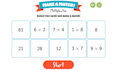 design and develop HTML5 educational math and language games, apps and pwas