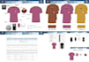 create activewear fitness design and tech pack